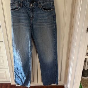 Lucky Brand Blue Jeans